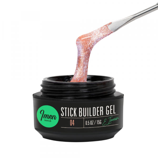Stick Builder gel IMEN 04, 15gr
