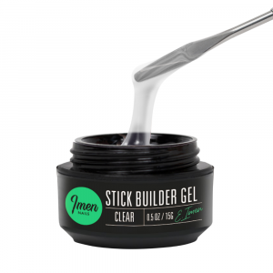 Stick Builder gel IMEN clear, 15gr