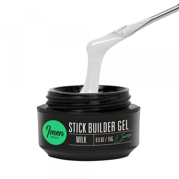 Stick Builder gel IMEN milk, 15gr