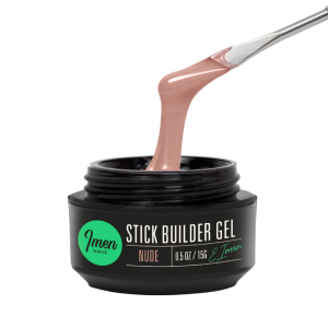 Stick Builder gel IMEN nude, 15gr