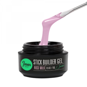 Stick Builder gel IMEN rose milk, 15gr