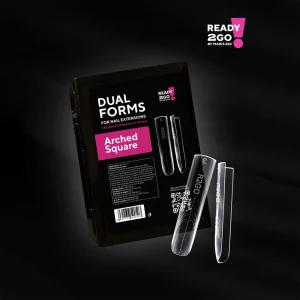 Dual Forms R2GO Arched Square, 140pcs