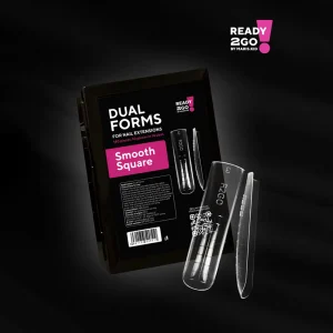 Dual Forms R2GO Smooth Square, 140pcs