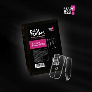 Dual Forms R2GO Arched Square Mini, 140pcs