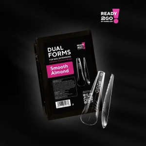 Dual Forms R2GO Smooth Almond, 140pcs