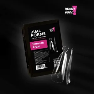 Dual Forms R2GO Smooth Oval, 140pcs