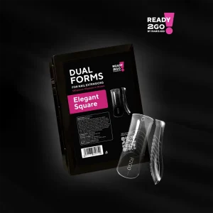 Dual Forms R2GO Elegant Square, 140pcs