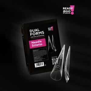 Dual Forms R2GO Needle Stiletto, 140pcs