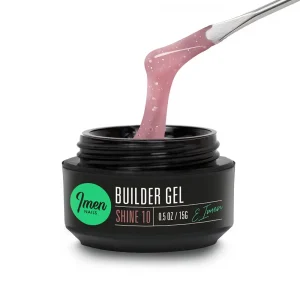 Builder gel IMEN shine 10, 15gr
