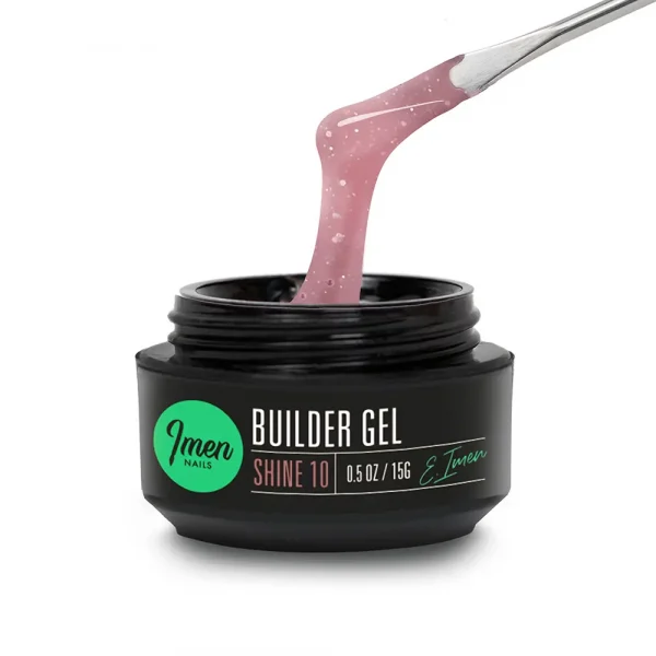Builder gel IMEN shine 10, 15gr