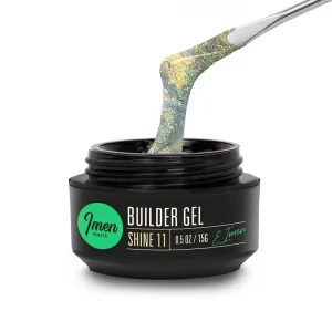 Builder gel IMEN shine 11, 15gr