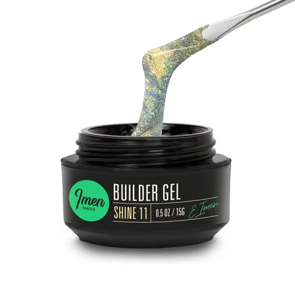 Builder gel IMEN shine 11, 15gr