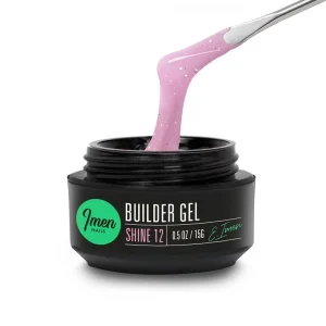 Builder gel IMEN shine 12, 15gr