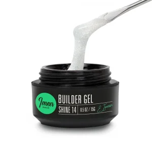 Builder gel IMEN shine 14, 15gr