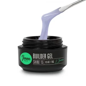Builder gel IMEN shine 15, 15gr