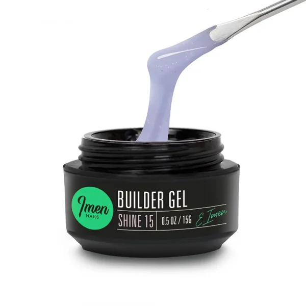 Builder gel IMEN shine 15, 15gr