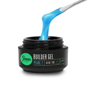 Builder gel IMEN pearl 7, 15gr