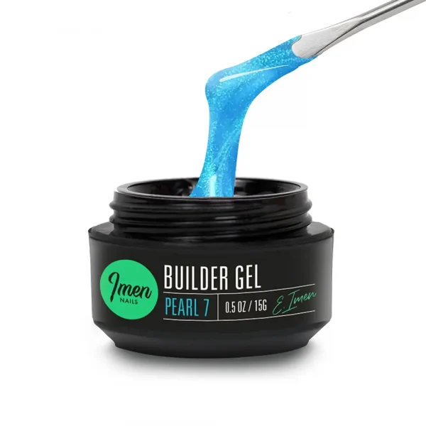 Builder gel IMEN pearl 7, 15gr