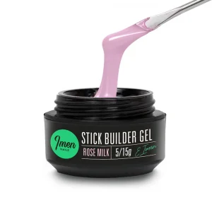 Stick Builder gel IMEN rose milk, 15gr