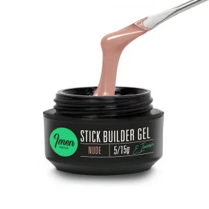 Stick Builder gel IMEN nude, 15gr