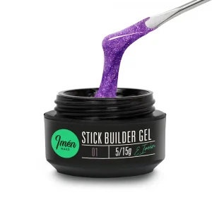 Stick Builder gel IMEN 01, 15gr