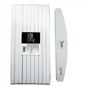 MANICURE BUFF/FILE STRIPS 180/180 grit 10 pcs